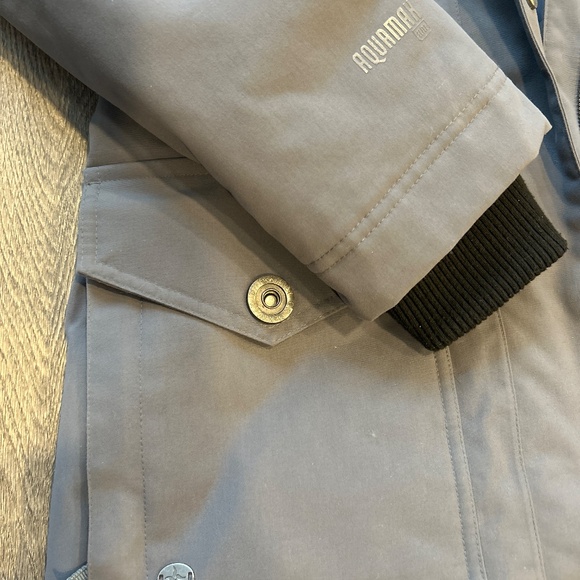 McKinley Aquamax Down Winter Jacket/Parka - Picture 4 of 7